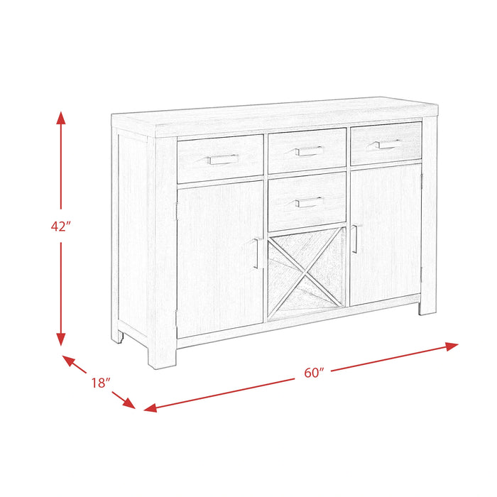 Grady Server - Tony’s Furniture Store & Linen (GA) - Multi Location