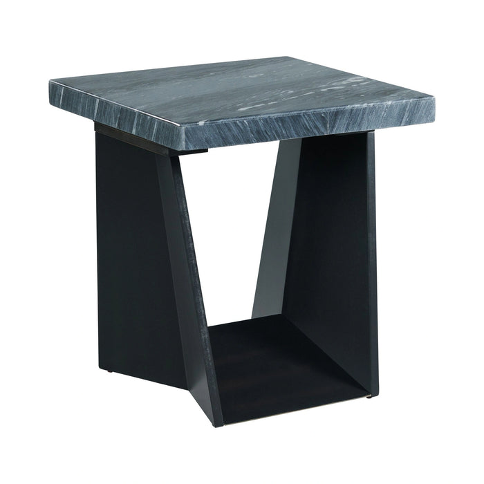 Beckley End Table Complete in Marble Top - Tony’s Furniture Store & Linen (GA) - Multi Location