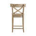(D680-22) Callista- 24'' Counter Stool- Beach/Natural - Tony’s Furniture Store & Linen (GA) - Multi Location
