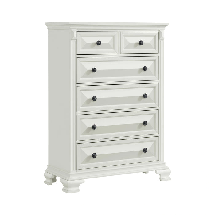 Bridgestone 6-Drawer Chest - Tony’s Furniture Store & Linen (GA) - Multi Location