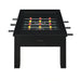 Giga Foosball Table (SSG-110601) Black Foosball Table - Tony’s Furniture Store & Linen (GA) - Multi Location