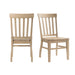 Lakeview Side Chair (2 Per Carton) - Tony’s Furniture Store & Linen (GA) - Multi Location