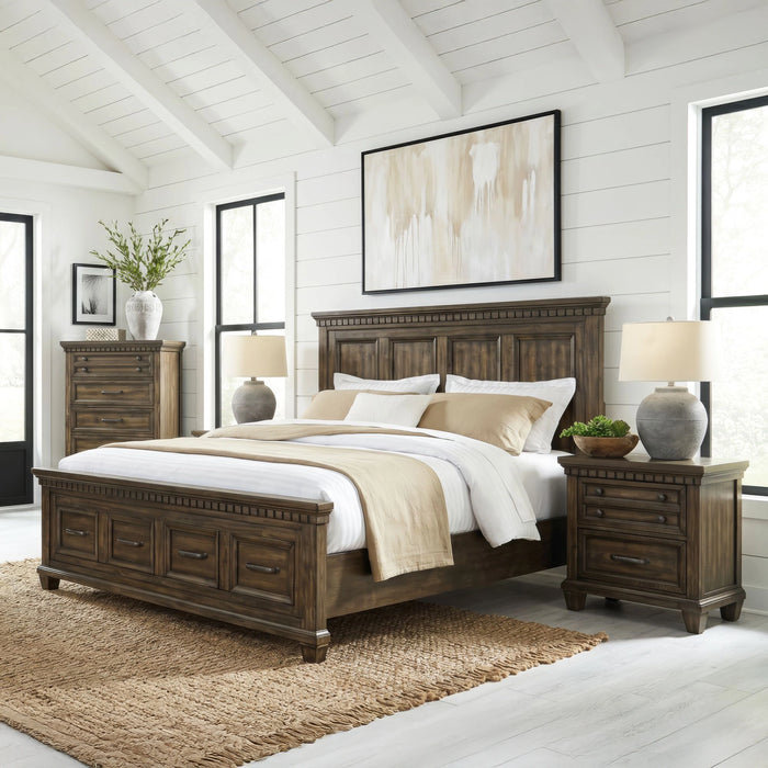 McCoy Storage Bedroom Set - Tony’s Furniture Store & Linen (GA) - Multi Location