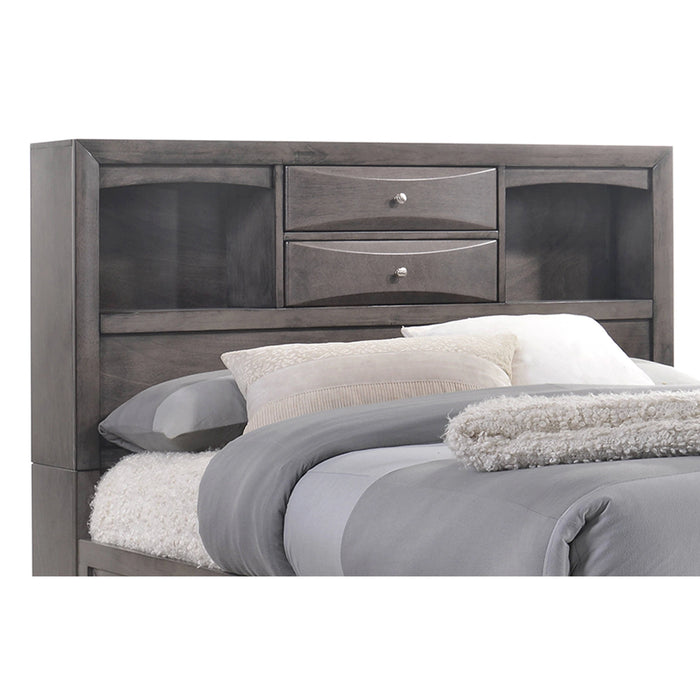 Emily Storage Bedroom Set - Tony’s Furniture Store & Linen (GA) - Multi Location