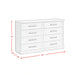 Avalanche Chest & Dresser in Antique White - Tony’s Furniture Store & Linen (GA) - Multi Location