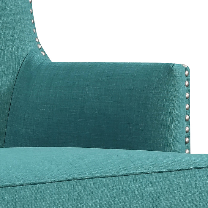 Kori 724 Chair w/Chrome Nails - Tony’s Furniture Store & Linen (GA) - Multi Location