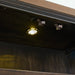 Montrose Server and Hutch with LED Light in Espresso and Brown - Tony’s Furniture Store & Linen (GA) - Multi Location