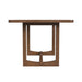 Glinda Table in Brown - Tony’s Furniture Store & Linen (GA) - Multi Location