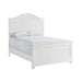 Kona Panel Bed in White - Tony’s Furniture Store & Linen (GA) - Multi Location