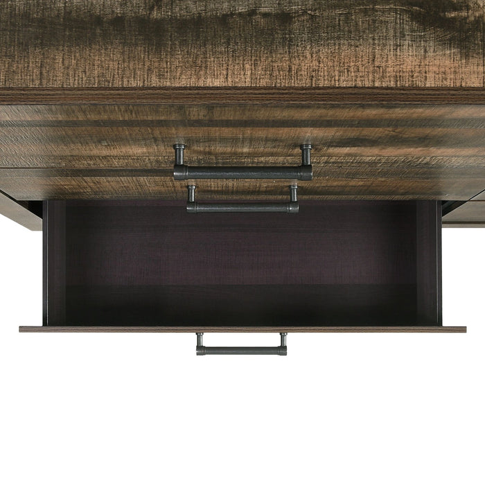 Bailey Dresser Drift Finish - Tony’s Furniture Store & Linen (GA) - Multi Location