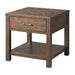 Jax End Table in Cherry - Tony’s Furniture Store & Linen (GA) - Multi Location