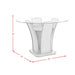 Dapper Round Table - Tony’s Furniture Store & Linen (GA) - Multi Location