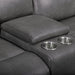 Camaro 6PC Sectional Set in Nugget Grey - Tony’s Furniture Store & Linen (GA) - Multi Location