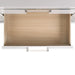 Twenty Nine Storage Bedroom Set in White - Tony’s Furniture Store & Linen (GA) - Multi Location