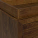 Malia Dresser and Topper in Walnut - Tony’s Furniture Store & Linen (GA) - Multi Location
