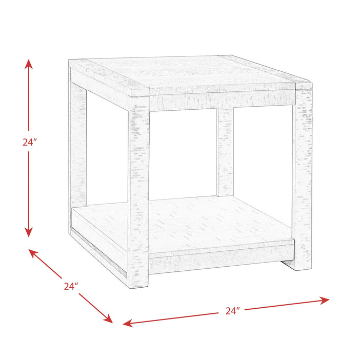 Caesar Occasional End Table - Tony’s Furniture Store & Linen (GA) - Multi Location