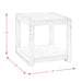 Caesar Occasional End Table - Tony’s Furniture Store & Linen (GA) - Multi Location