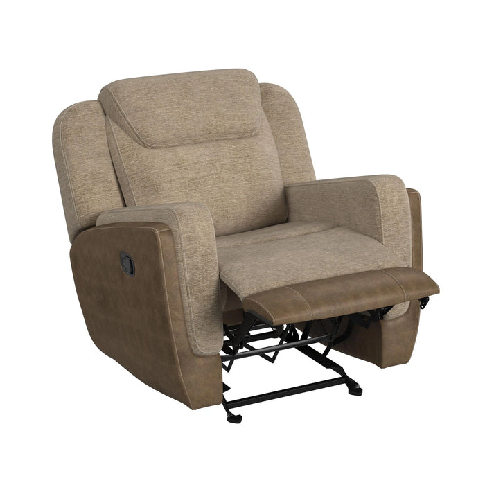 Hornet Motion Glider Recliner - Tony’s Furniture Store & Linen (GA) - Multi Location