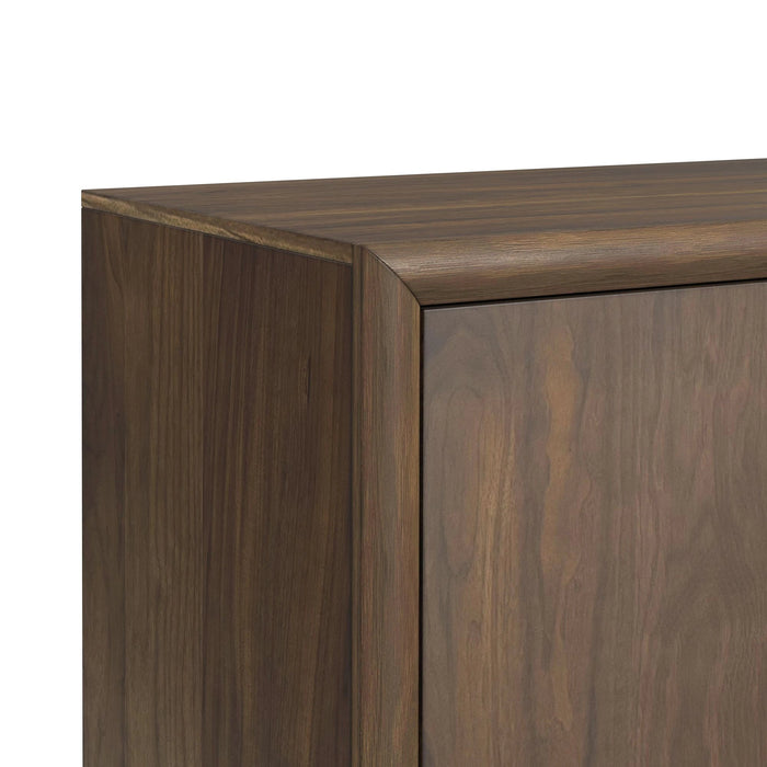 Brisbane Server in Brown - Tony’s Furniture Store & Linen (GA) - Multi Location
