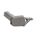 Jackpot P1 Recliner in Explore Light Grey - Tony’s Furniture Store & Linen (GA) - Multi Location