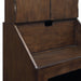 Bones Dartboard Cabinet SSG-120405 Cabinet with Dartboard - Tony’s Furniture Store & Linen (GA) - Multi Location