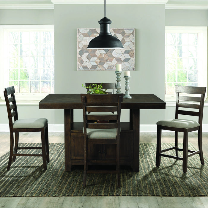 Colorado Side Chair Charcoal (2pcs per pack) - Tony’s Furniture Store & Linen (GA) - Multi Location