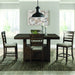 Colorado Side Chair Charcoal (2pcs per pack) - Tony’s Furniture Store & Linen (GA) - Multi Location