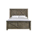 Maverick Bed Grey - Tony’s Furniture Store & Linen (GA) - Multi Location
