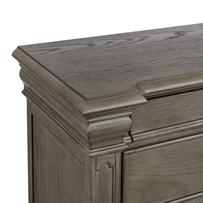 Kings Court 10-Drawer Dresser - Tony’s Furniture Store & Linen (GA) - Multi Location