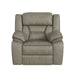 Engage Motion Recliner in Corral Grey - Tony’s Furniture Store & Linen (GA) - Multi Location