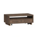 Brisbane 4-Drawer Coffee Table with Casters in Brown - Tony’s Furniture Store & Linen (GA) - Multi Location