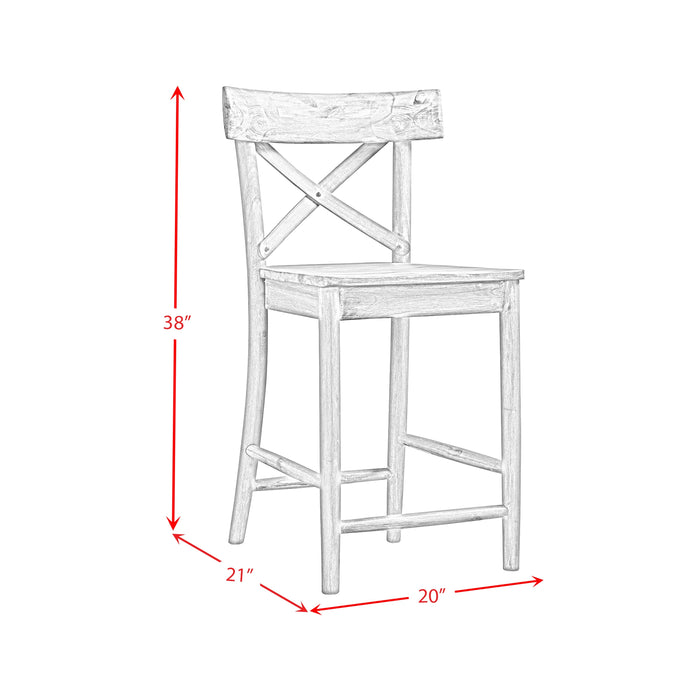 Callista Round 5PC Dining Set-Table and Four Seats - Tony’s Furniture Store & Linen (GA) - Multi Location