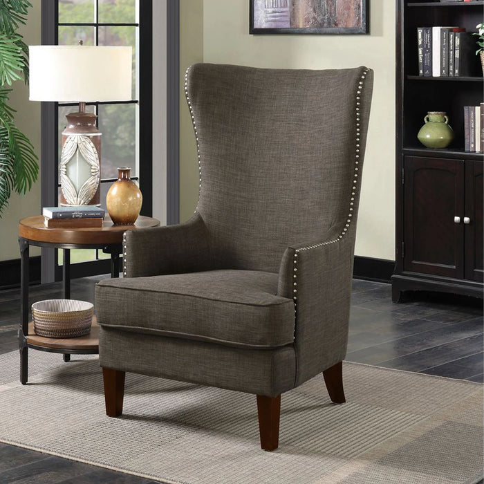 Kori 724 Chair w/Chrome Nails - Tony’s Furniture Store & Linen (GA) - Multi Location