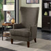 Kori 724 Chair w/Chrome Nails - Tony’s Furniture Store & Linen (GA) - Multi Location