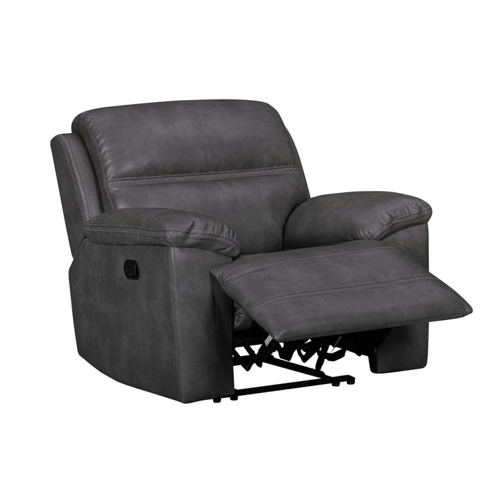 Camaro Recliner in Nugget Grey - Tony’s Furniture Store & Linen (GA) - Multi Location