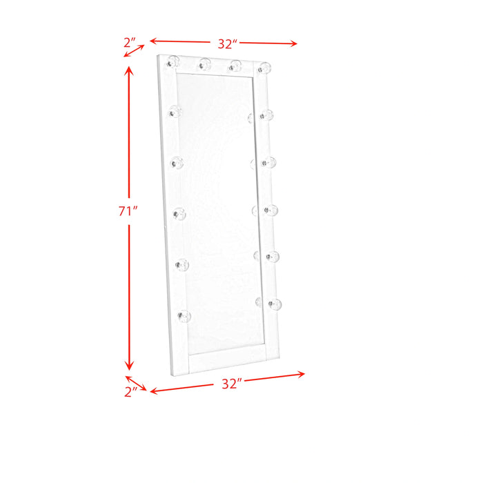 Lindy Floor Mirror - Tony’s Furniture Store & Linen (GA) - Multi Location