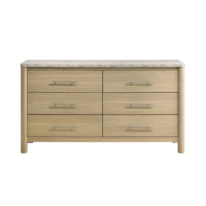 Jonas Dresser in Natural - Tony’s Furniture Store & Linen (GA) - Multi Location
