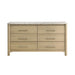 Jonas Dresser in Natural - Tony’s Furniture Store & Linen (GA) - Multi Location