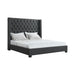 Morrow Bed in Heirloom Charcoal - Tony’s Furniture Store & Linen (GA) - Multi Location