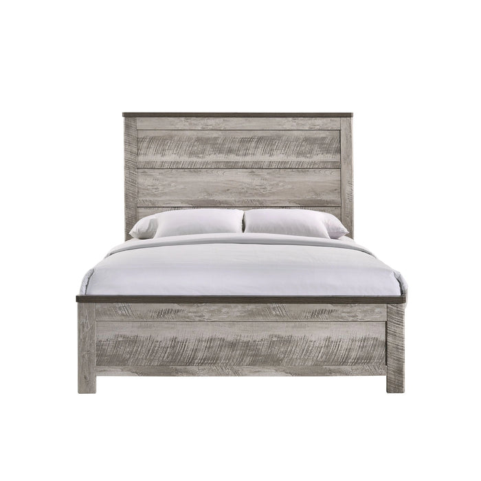 Millers Cove Panel Bed - Tony’s Furniture Store & Linen (GA) - Multi Location