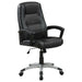 Dione Adjustable Height Office Chair Black - Tony’s Furniture Store & Linen (GA) - Multi Location