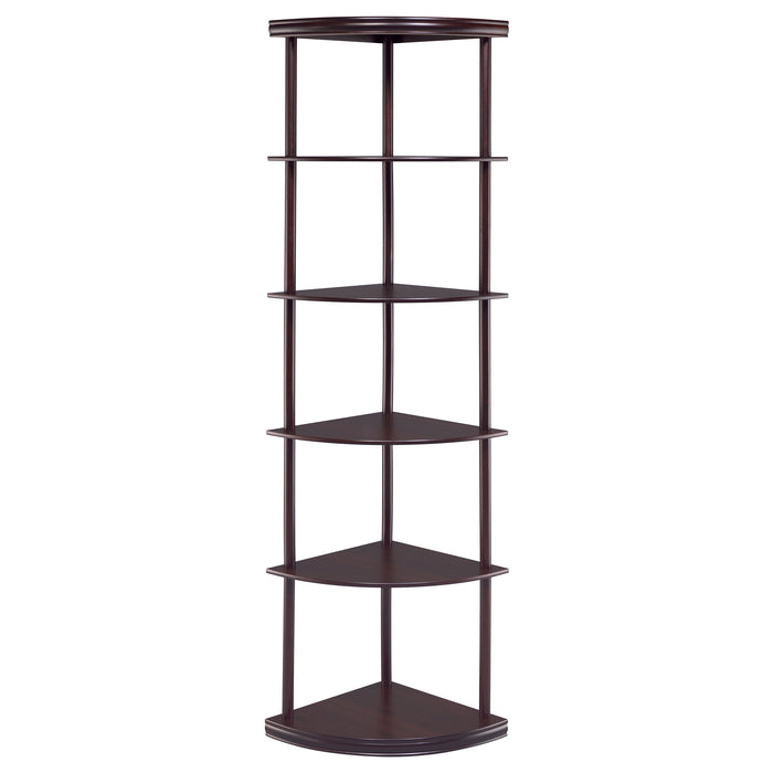Bonwick Corner Bookshelf - Tony’s Furniture Store & Linen (GA) - Multi Location