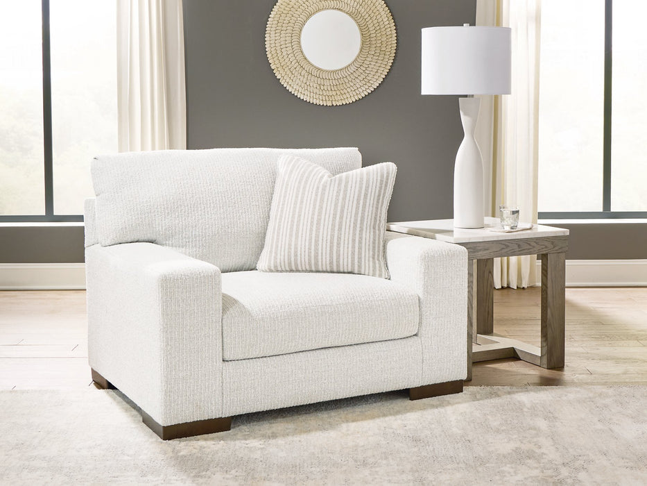 Hartside Oversized Chair - Tony’s Furniture Store & Linen (GA) - Multi Location
