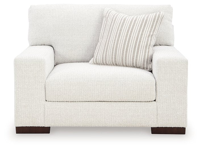 Hartside Oversized Chair - Tony’s Furniture Store & Linen (GA) - Multi Location