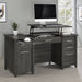 Dylan 4-drawer Lift Top Office Desk - Tony’s Furniture Store & Linen (GA) - Multi Location