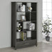 Dylan Rectangular 8-shelf Bookcase - Tony’s Furniture Store & Linen (GA) - Multi Location