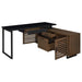 Maddox L-Shape Desk - Tony’s Furniture Store & Linen (GA) - Multi Location