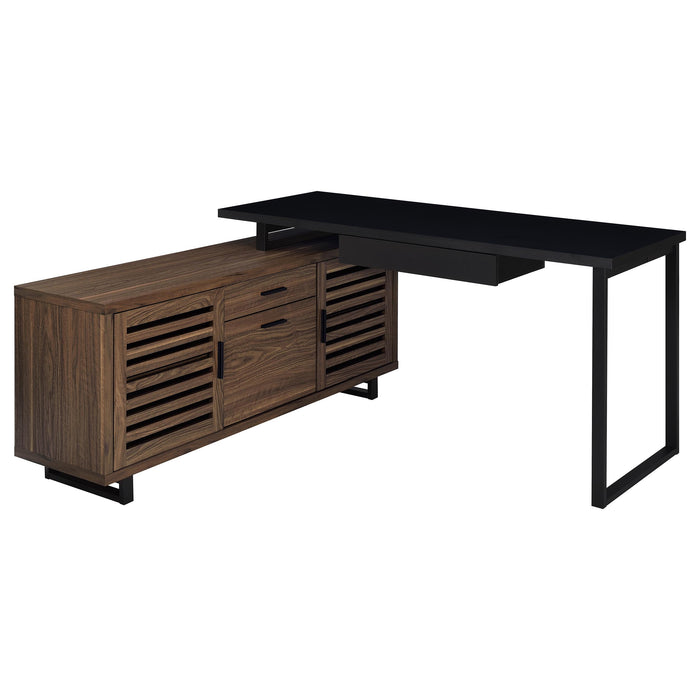 Maddox L-Shape Desk - Tony’s Furniture Store & Linen (GA) - Multi Location