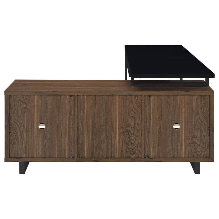 Maddox L-Shape Desk - Tony’s Furniture Store & Linen (GA) - Multi Location