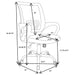 Felton Office Chair - Tony’s Furniture Store & Linen (GA) - Multi Location